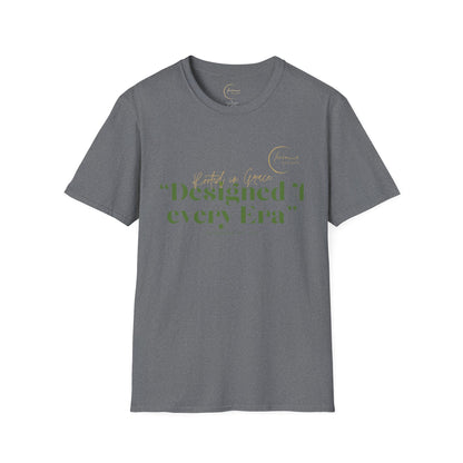 Olivienne Epoque Tee Unisex T-Shirt, Softstyle Tee for Culture Lovers, Graphic Tee, Casual Wear, Gift for Friends