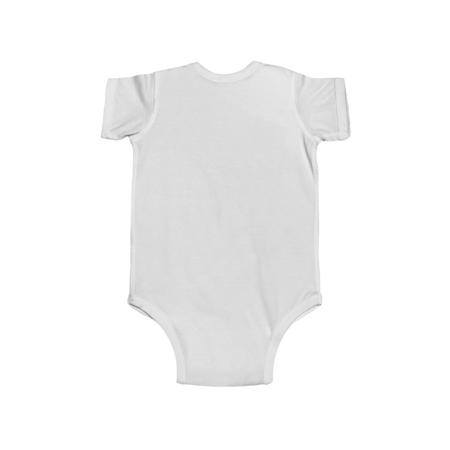 Infant Fine Jersey Bodysuit Unisex Bodysuit