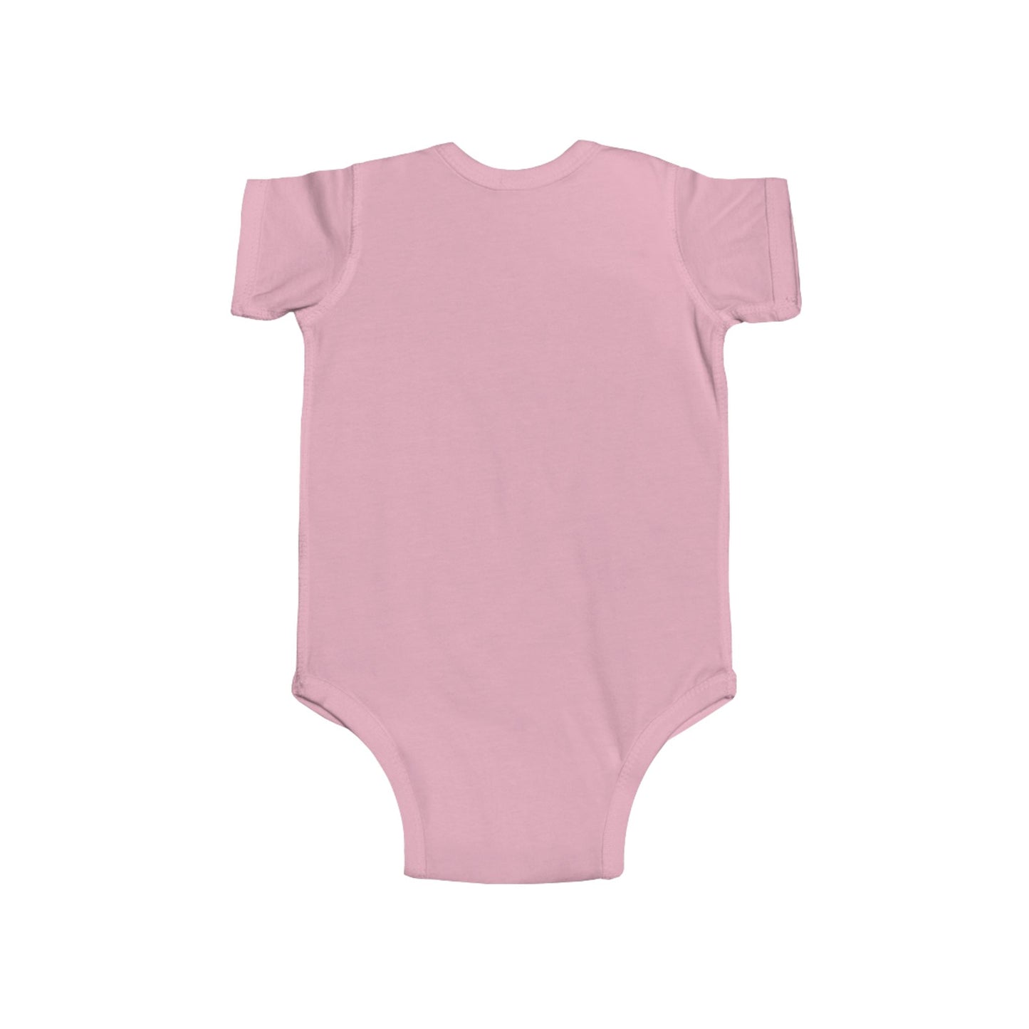 Infant Fine Jersey Bodysuit Unisex Bodysuit