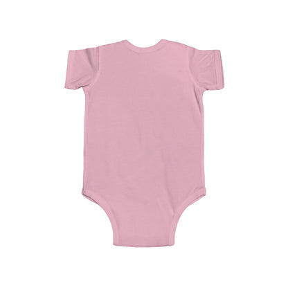 Infant Fine Jersey Bodysuit Unisex Bodysuit