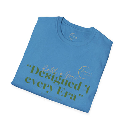 Olivienne Epoque Tee Unisex T-Shirt, Softstyle Tee for Culture Lovers, Graphic Tee, Casual Wear, Gift for Friends