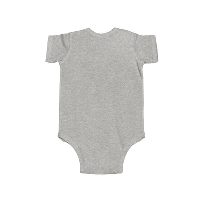 Infant Fine Jersey Bodysuit Unisex Bodysuit