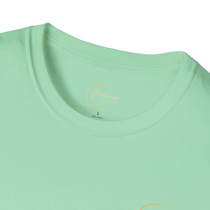 Olivienne Epoque Tee Unisex T-Shirt, Softstyle Tee for Culture Lovers, Graphic Tee, Casual Wear, Gift for Friends