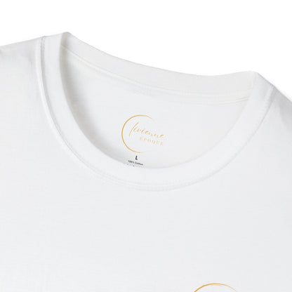Olivienne Epoque Tee Unisex T-Shirt, Softstyle Tee for Culture Lovers, Graphic Tee, Casual Wear, Gift for Friends