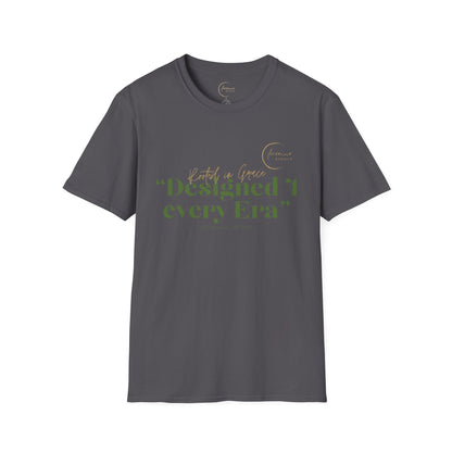 Olivienne Epoque Tee Unisex T-Shirt, Softstyle Tee for Culture Lovers, Graphic Tee, Casual Wear, Gift for Friends