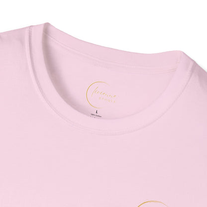 Olivienne Epoque Tee Unisex T-Shirt, Softstyle Tee for Culture Lovers, Graphic Tee, Casual Wear, Gift for Friends