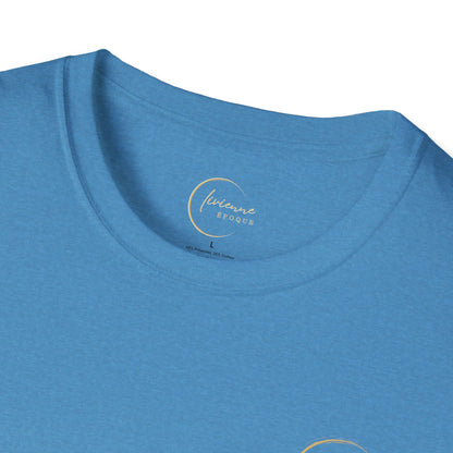 Olivienne Epoque Tee Unisex T-Shirt, Softstyle Tee for Culture Lovers, Graphic Tee, Casual Wear, Gift for Friends
