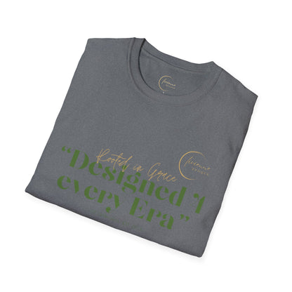 Olivienne Epoque Tee Unisex T-Shirt, Softstyle Tee for Culture Lovers, Graphic Tee, Casual Wear, Gift for Friends